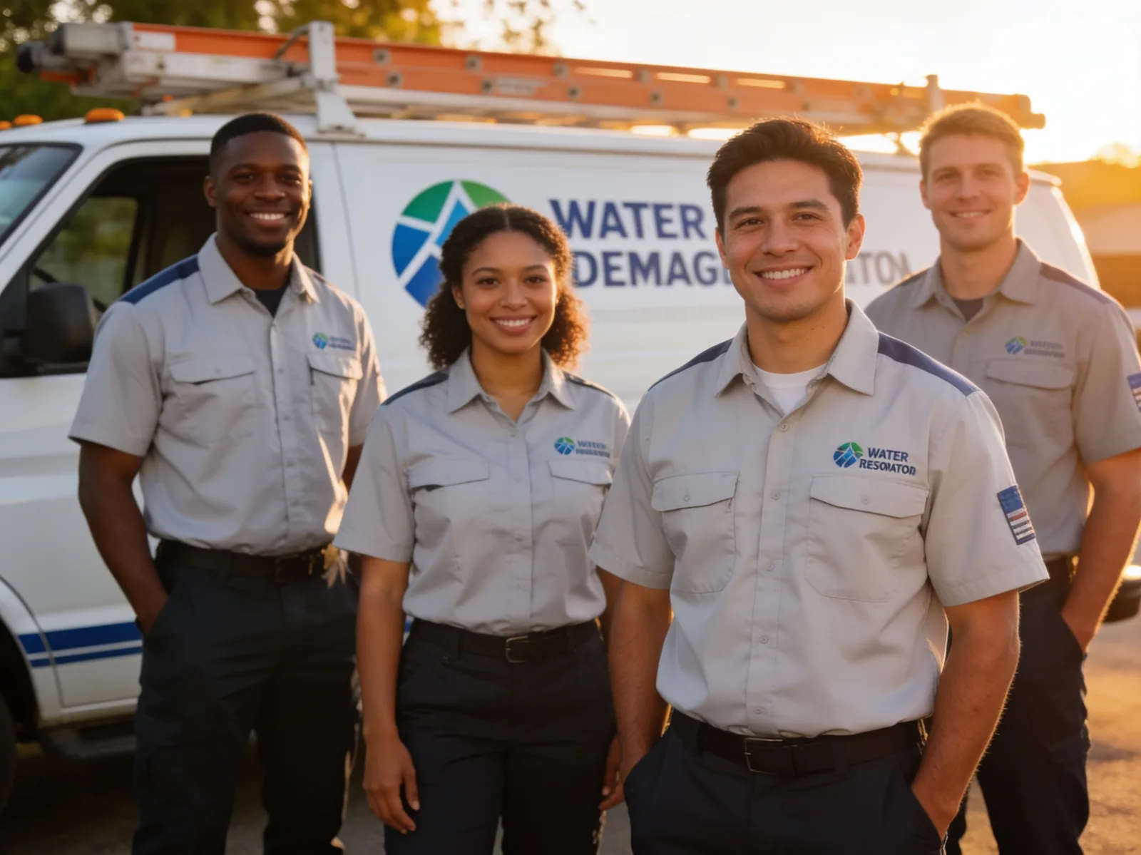 Water Damage Restoration company in Williamsville, IL